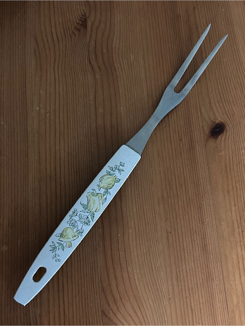 Vintage Meat Fork